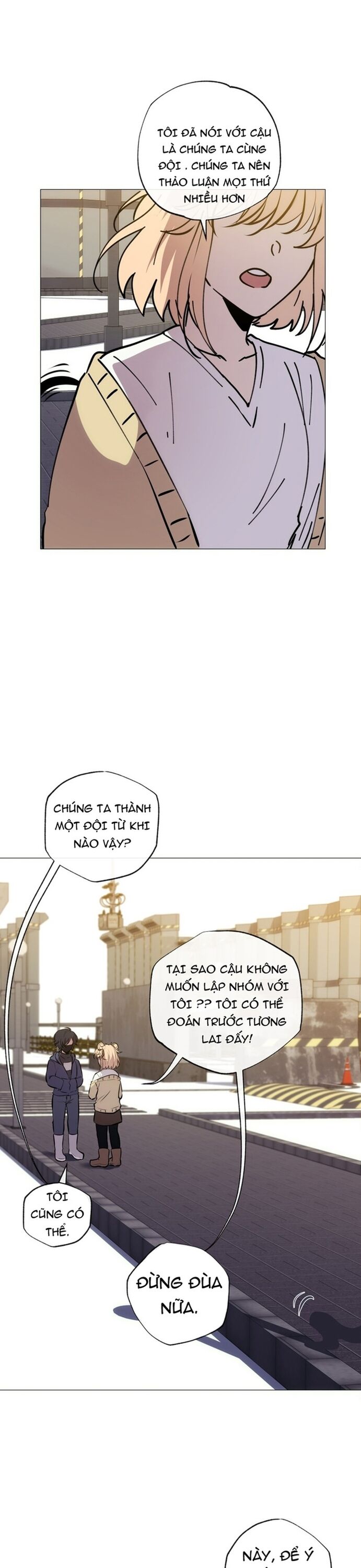 Trọng Sinh Mạc Thế - Chapter 138 - Page 23