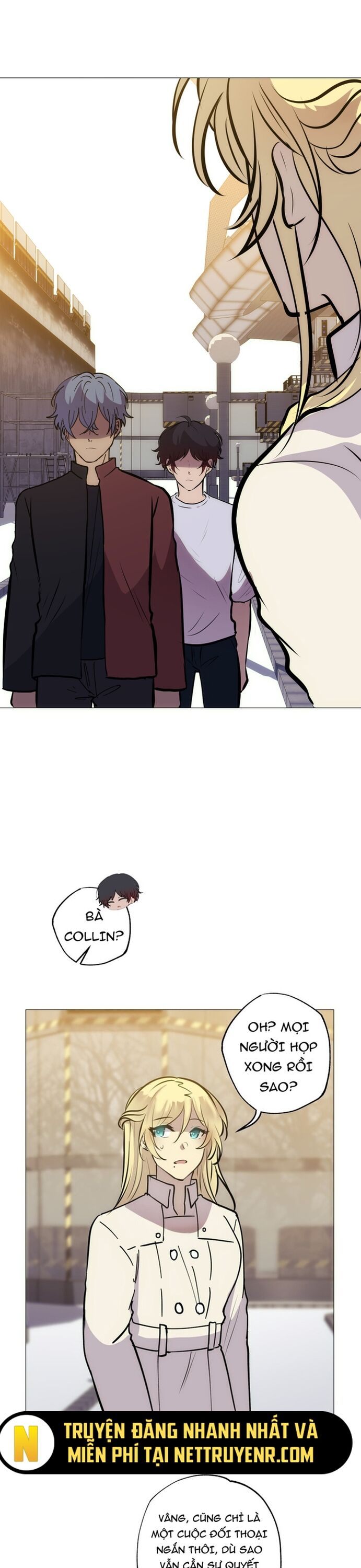 Trọng Sinh Mạc Thế - Chapter 138 - Page 5