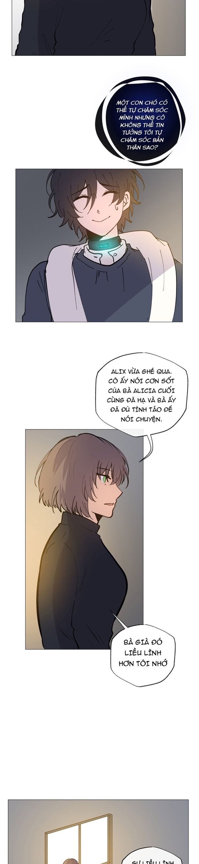 Trọng Sinh Mạc Thế - Chapter 140 - Page 21