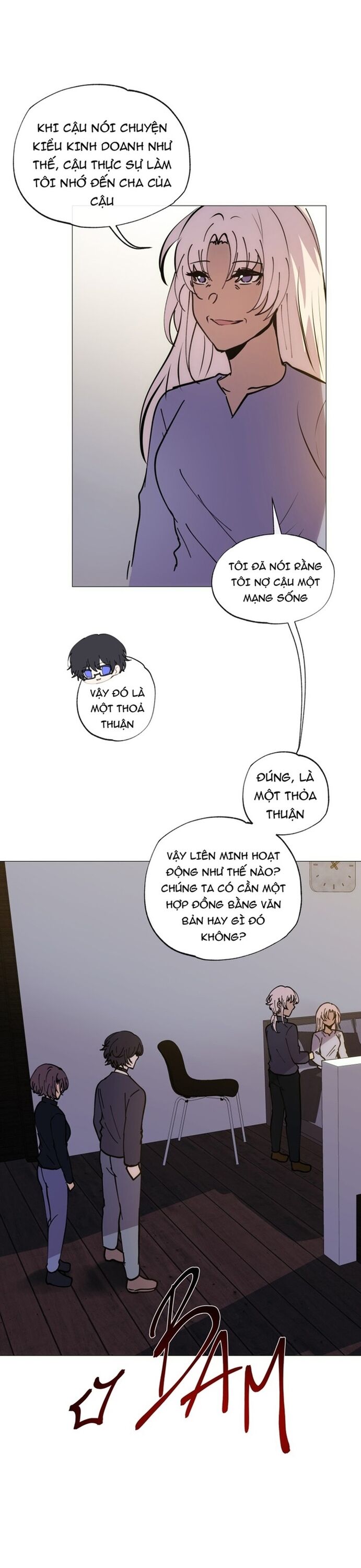 Trọng Sinh Mạc Thế - Chapter 140 - Page 30