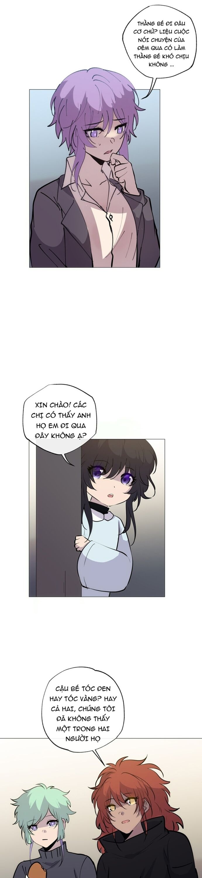 Trọng Sinh Mạc Thế - Chapter 140 - Page 5