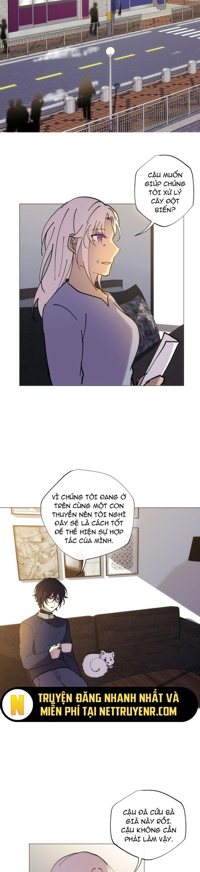 Trọng Sinh Mạc Thế - Chapter 141 - Page 14