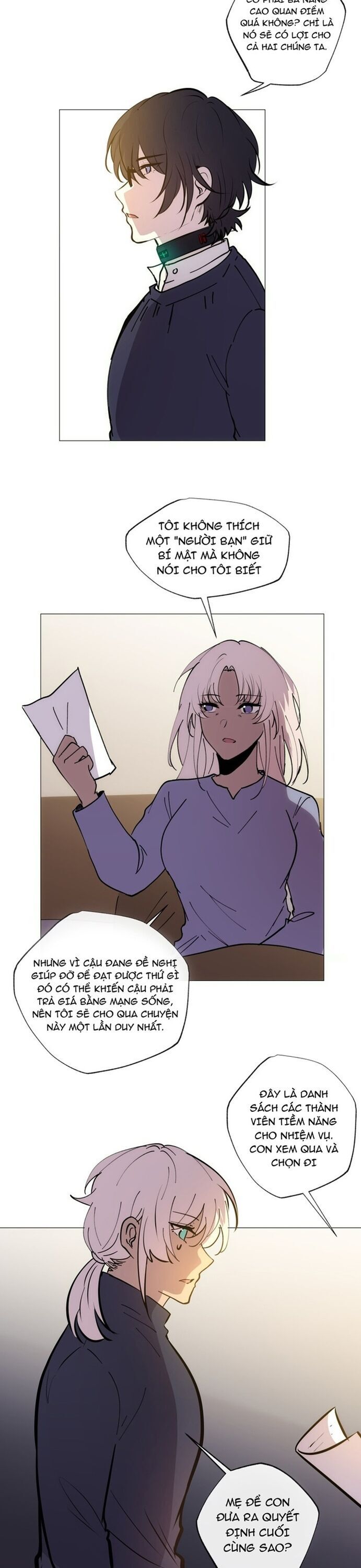 Trọng Sinh Mạc Thế - Chapter 141 - Page 16