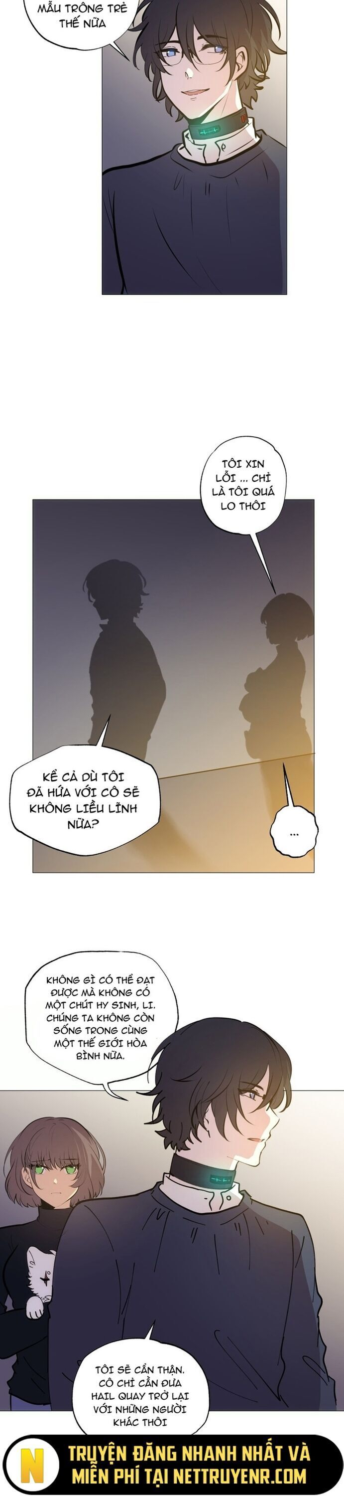 Trọng Sinh Mạc Thế - Chapter 141 - Page 19