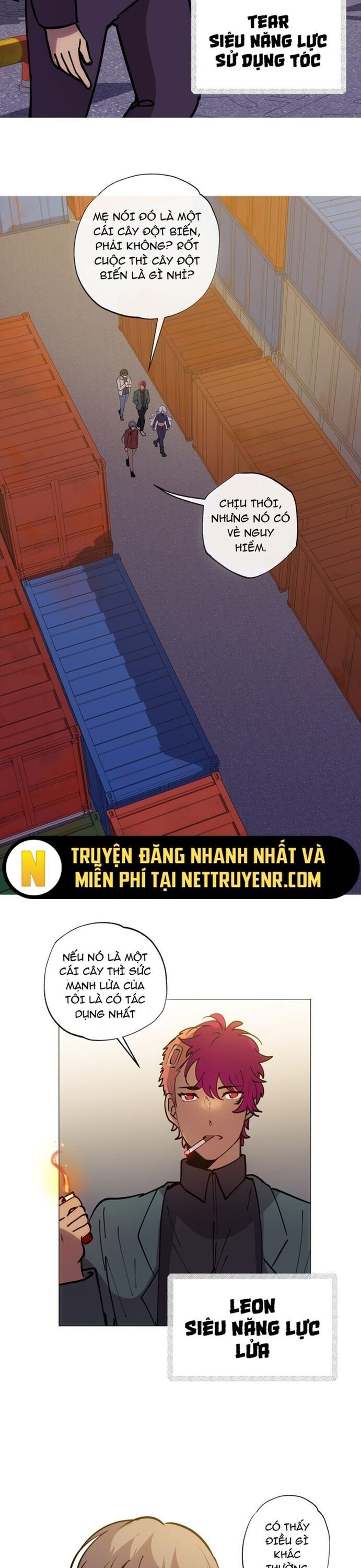 Trọng Sinh Mạc Thế - Chapter 141 - Page 22