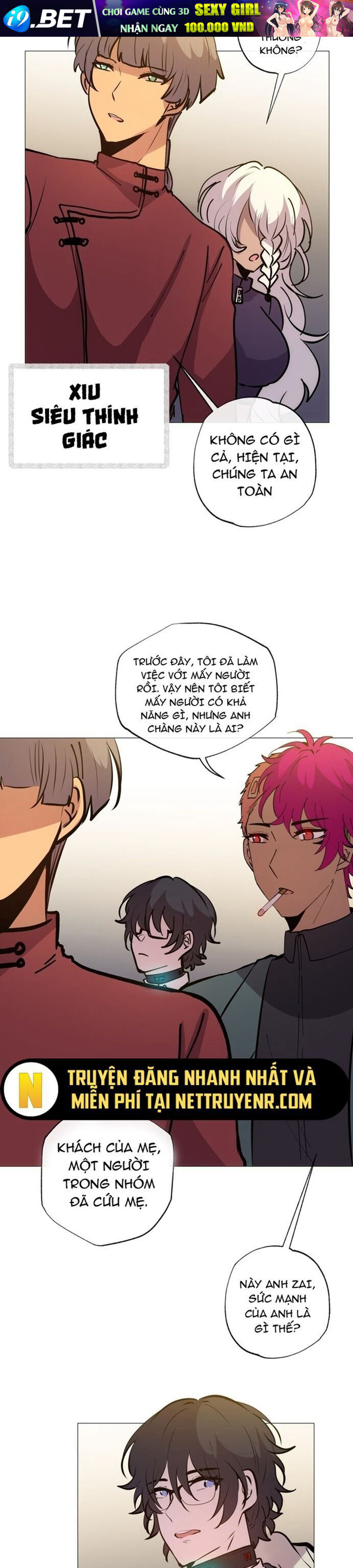 Trọng Sinh Mạc Thế - Chapter 141 - Page 23