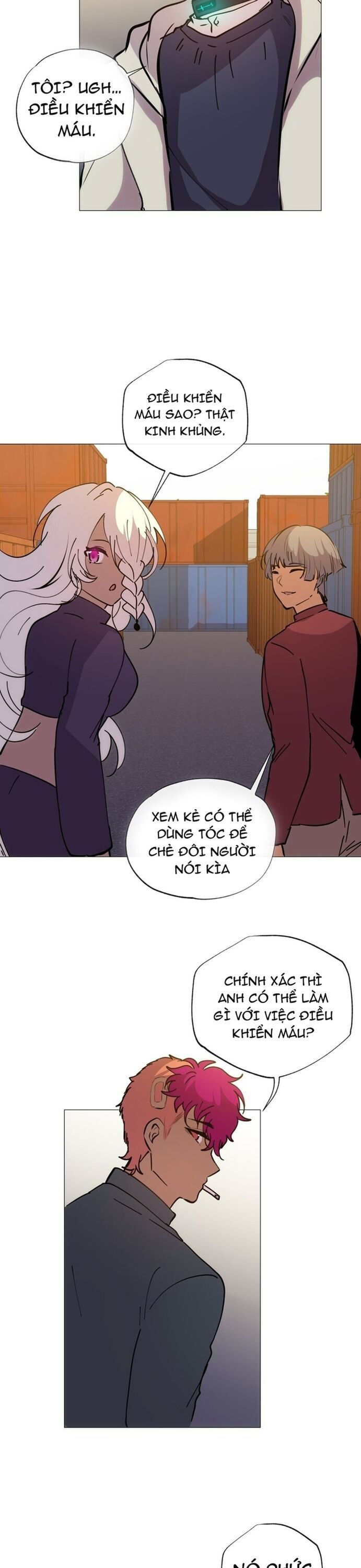 Trọng Sinh Mạc Thế - Chapter 141 - Page 24