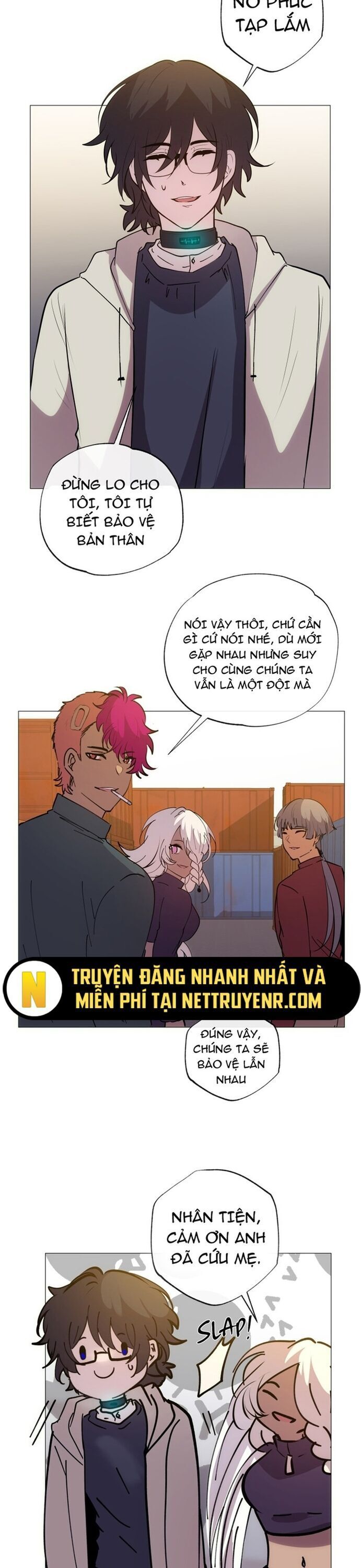 Trọng Sinh Mạc Thế - Chapter 141 - Page 25