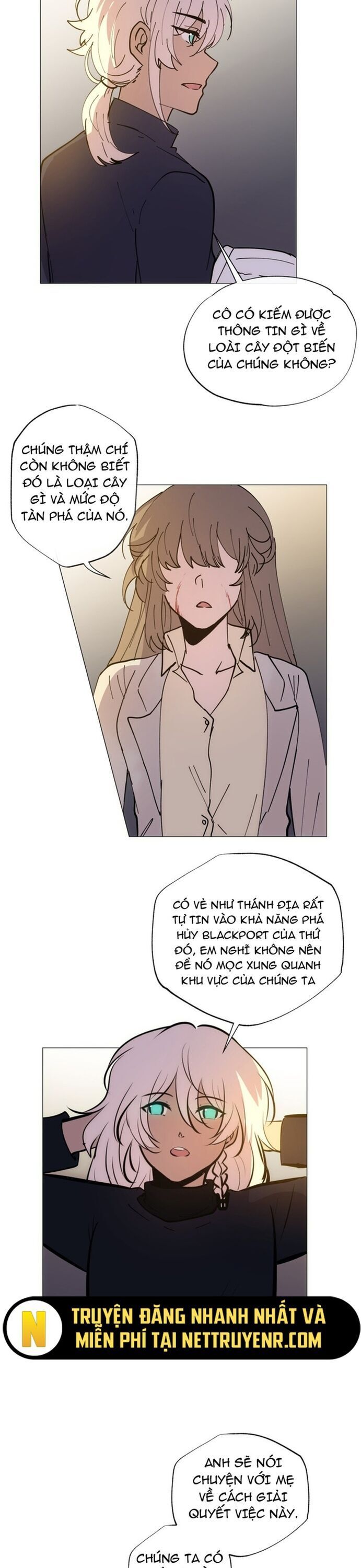 Trọng Sinh Mạc Thế - Chapter 141 - Page 8