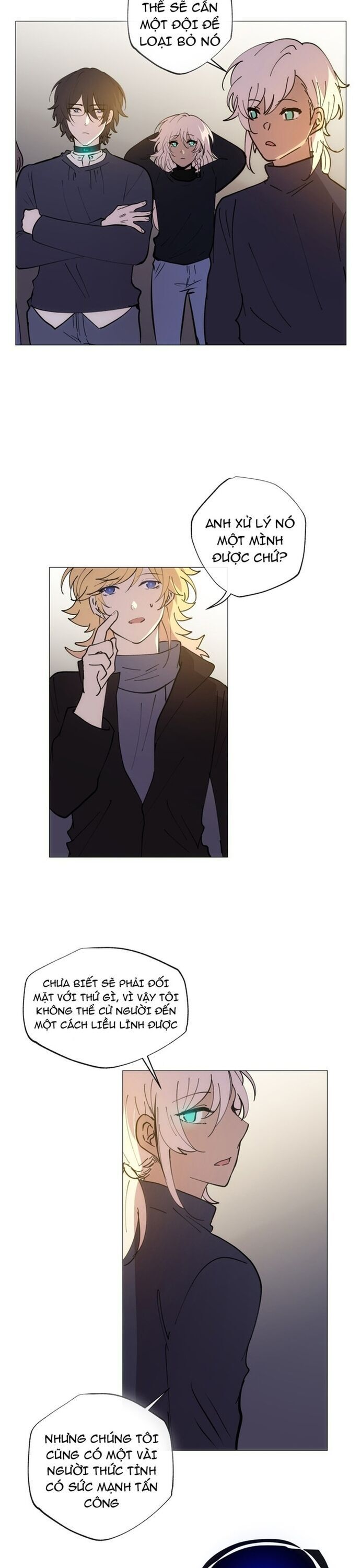 Trọng Sinh Mạc Thế - Chapter 141 - Page 9