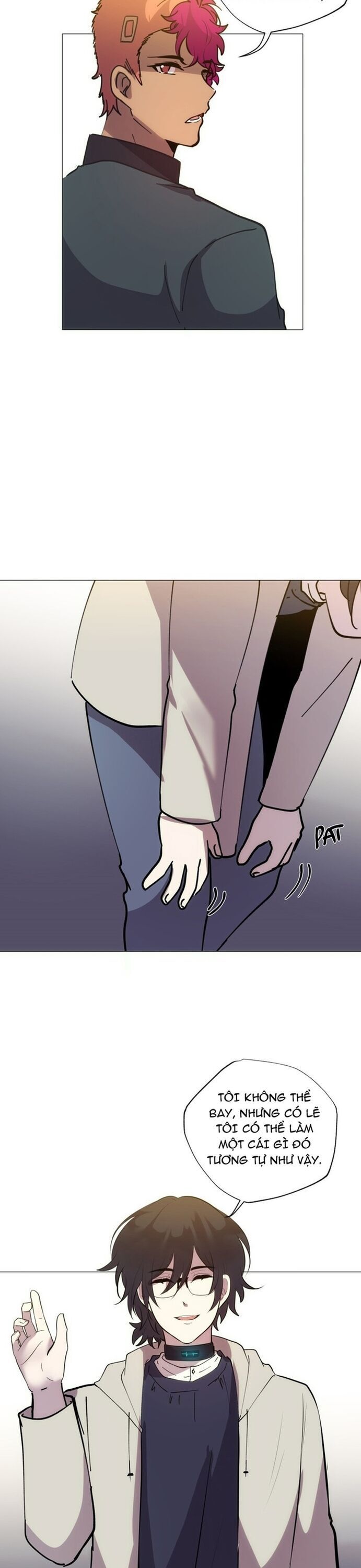 Trọng Sinh Mạc Thế - Chapter 142 - Page 10