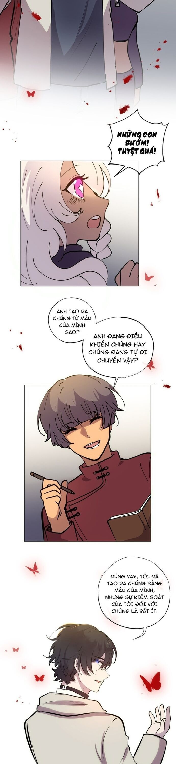 Trọng Sinh Mạc Thế - Chapter 142 - Page 12