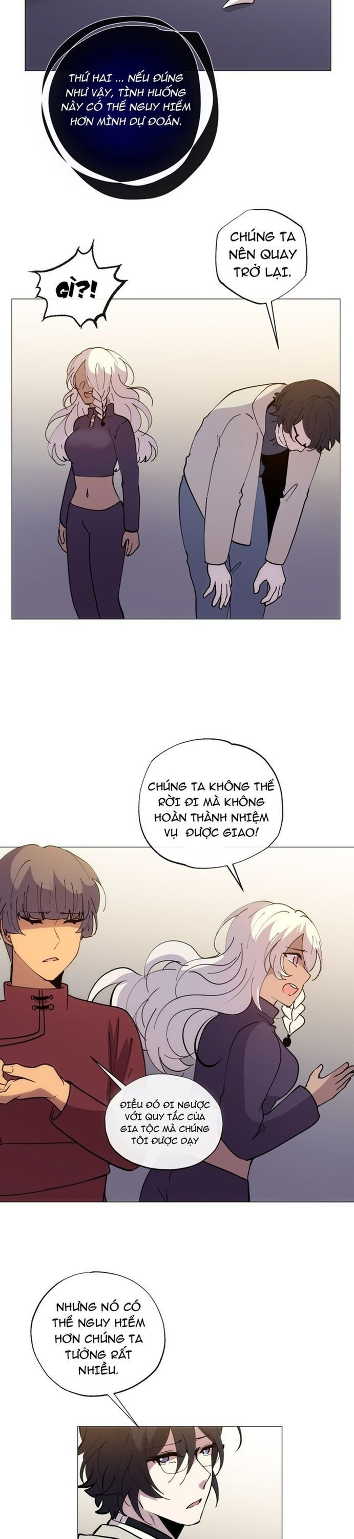 Trọng Sinh Mạc Thế - Chapter 142 - Page 18