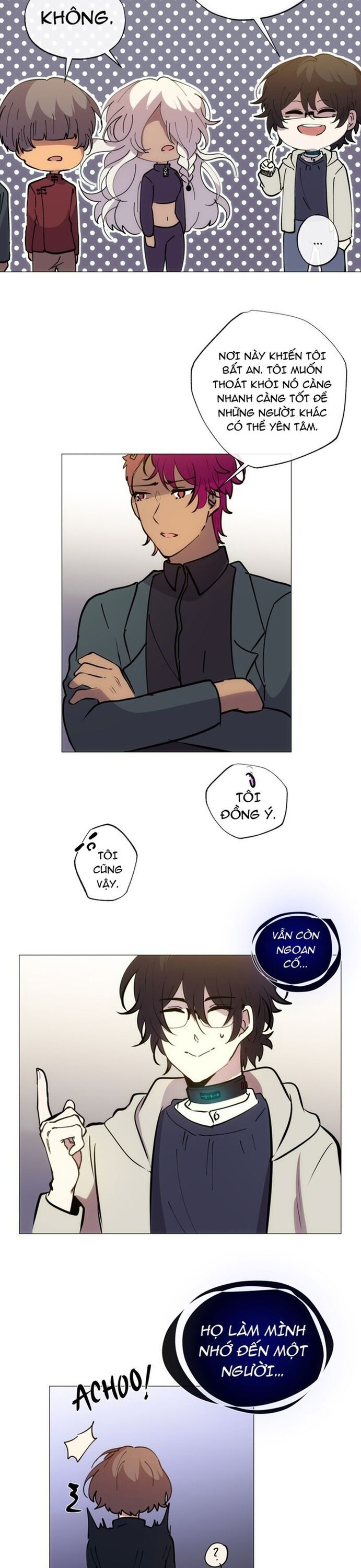 Trọng Sinh Mạc Thế - Chapter 142 - Page 20