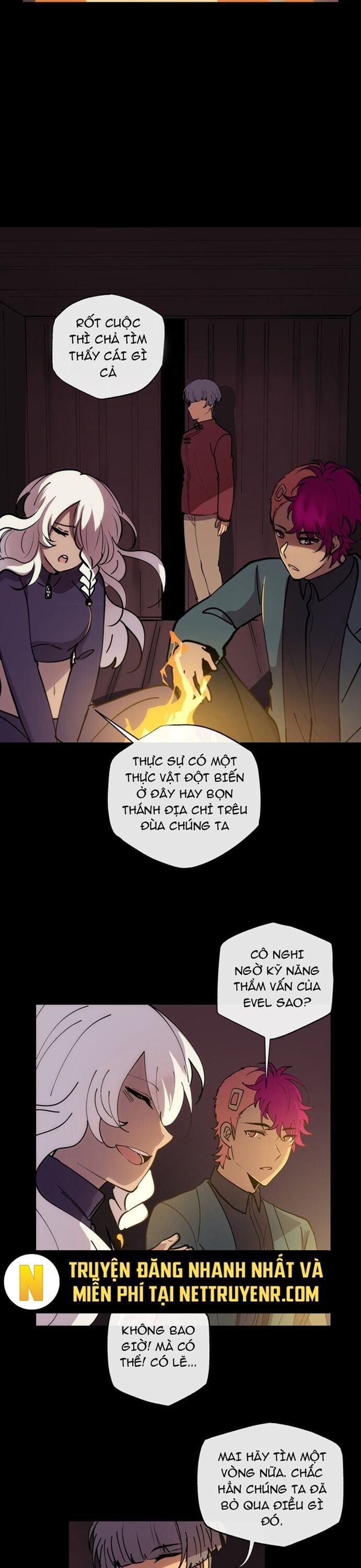 Trọng Sinh Mạc Thế - Chapter 142 - Page 23