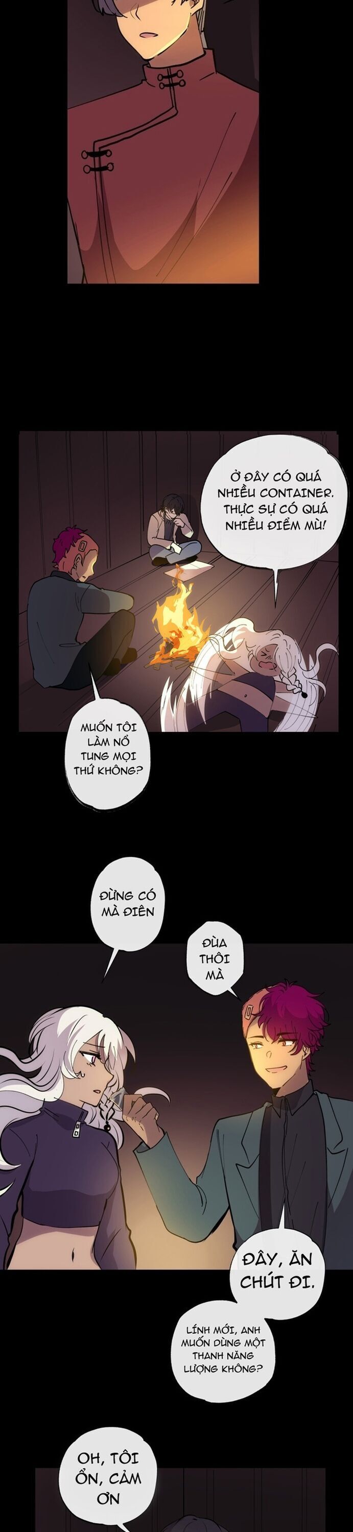 Trọng Sinh Mạc Thế - Chapter 142 - Page 24