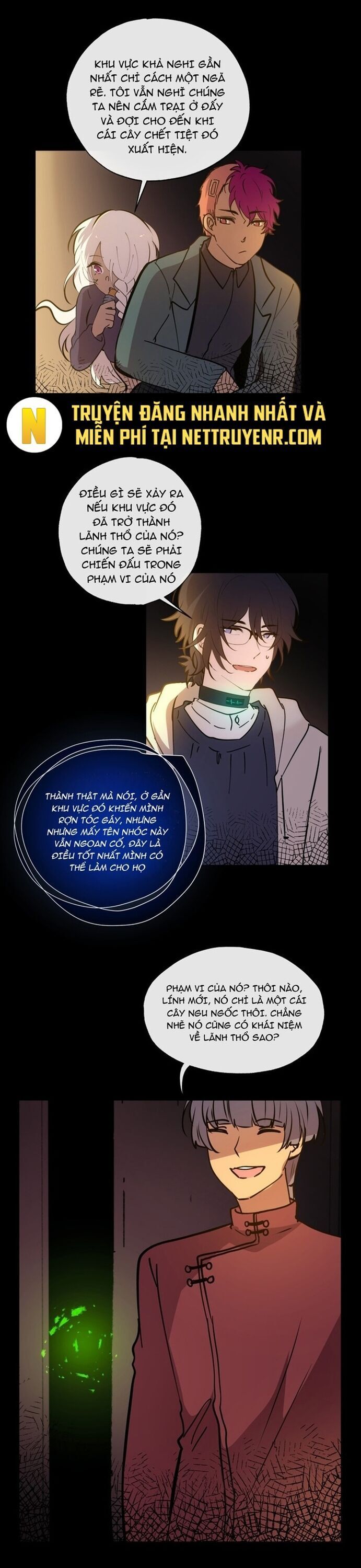 Trọng Sinh Mạc Thế - Chapter 142 - Page 27