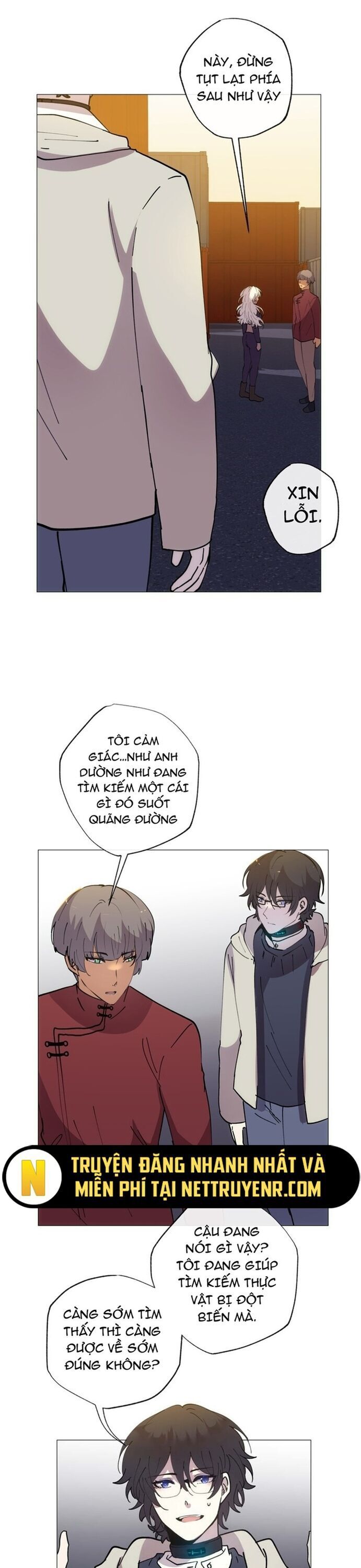 Trọng Sinh Mạc Thế - Chapter 142 - Page 4