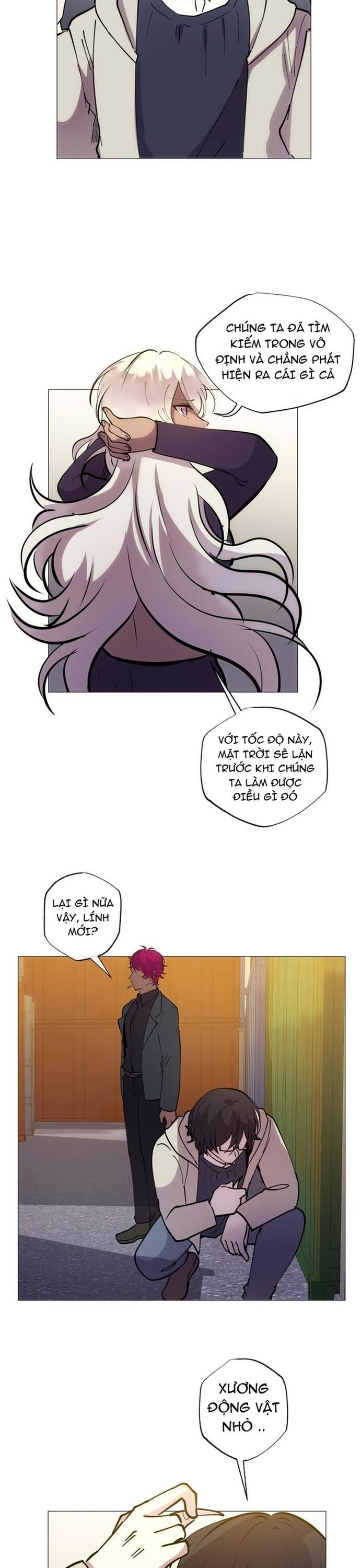 Trọng Sinh Mạc Thế - Chapter 142 - Page 5