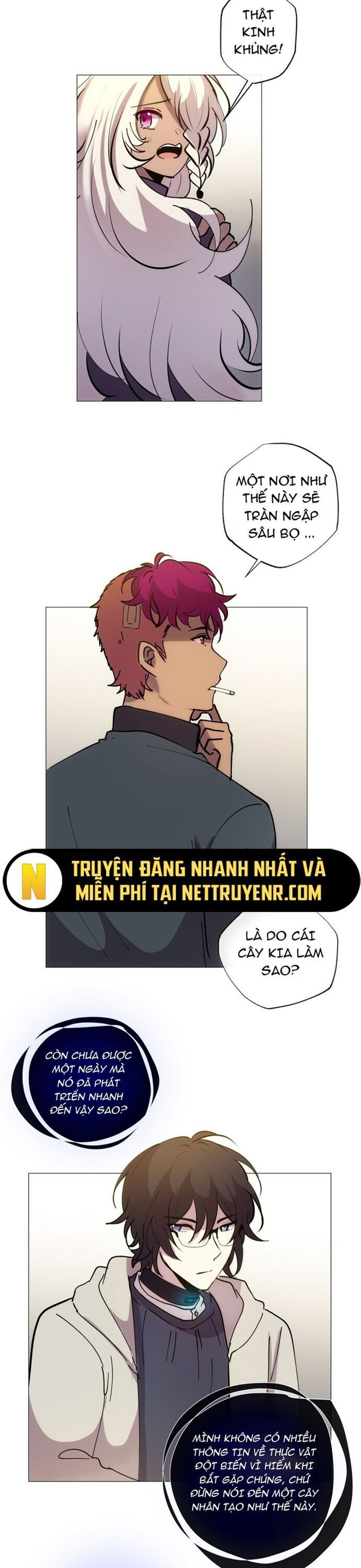 Trọng Sinh Mạc Thế - Chapter 142 - Page 7