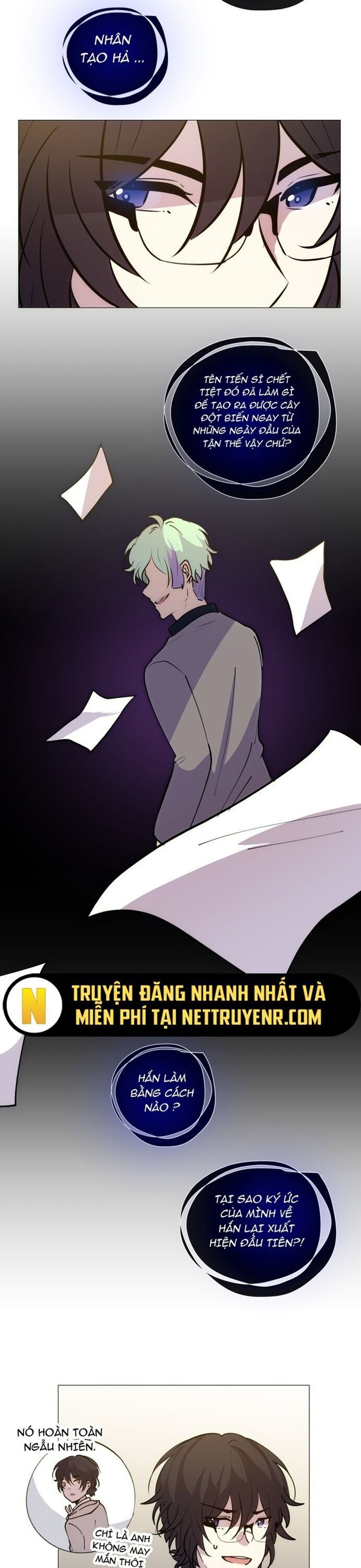 Trọng Sinh Mạc Thế - Chapter 142 - Page 8