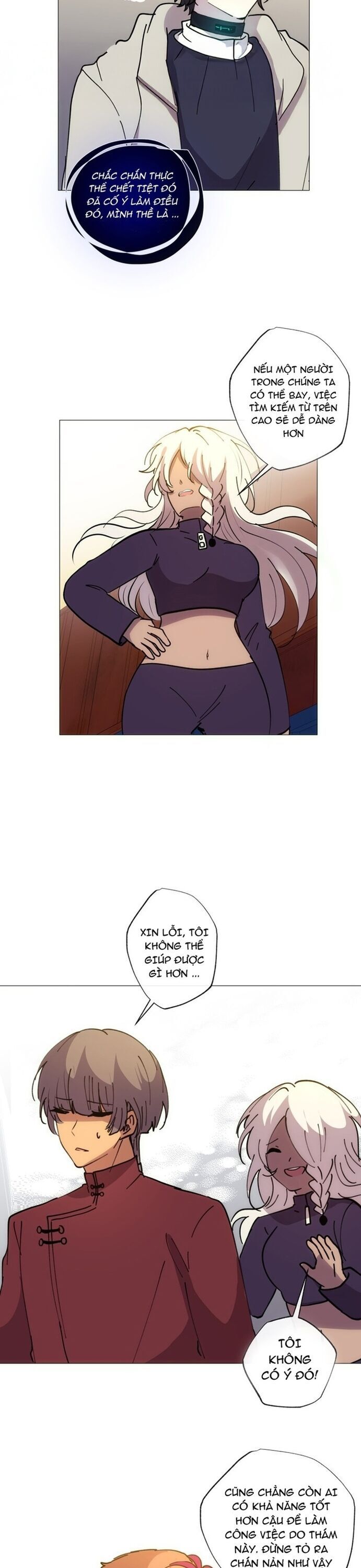 Trọng Sinh Mạc Thế - Chapter 142 - Page 9