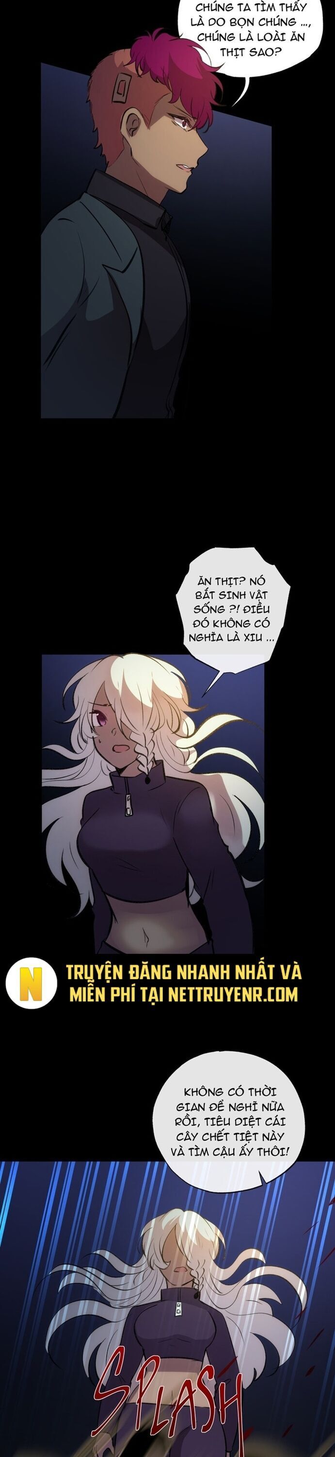 Trọng Sinh Mạc Thế - Chapter 143 - Page 16