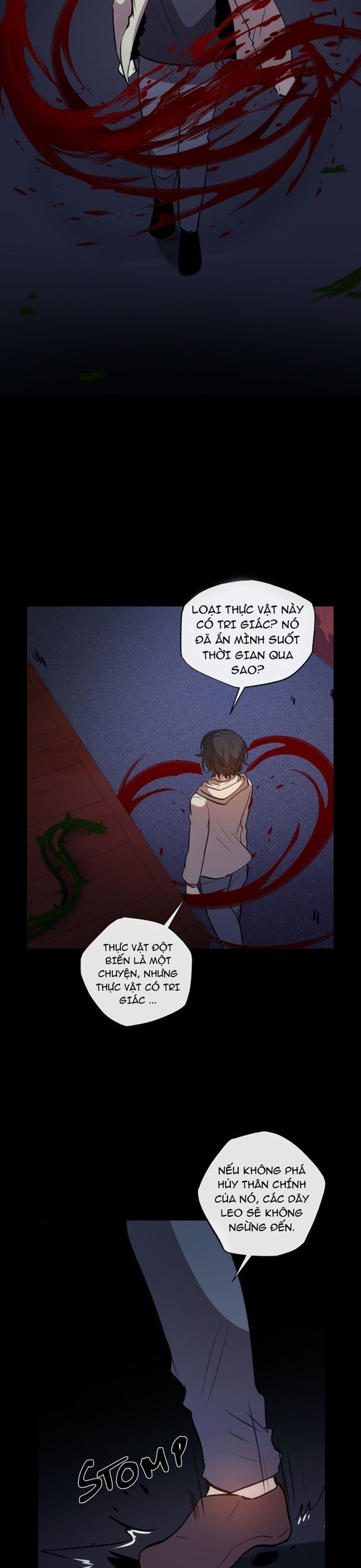 Trọng Sinh Mạc Thế - Chapter 143 - Page 21