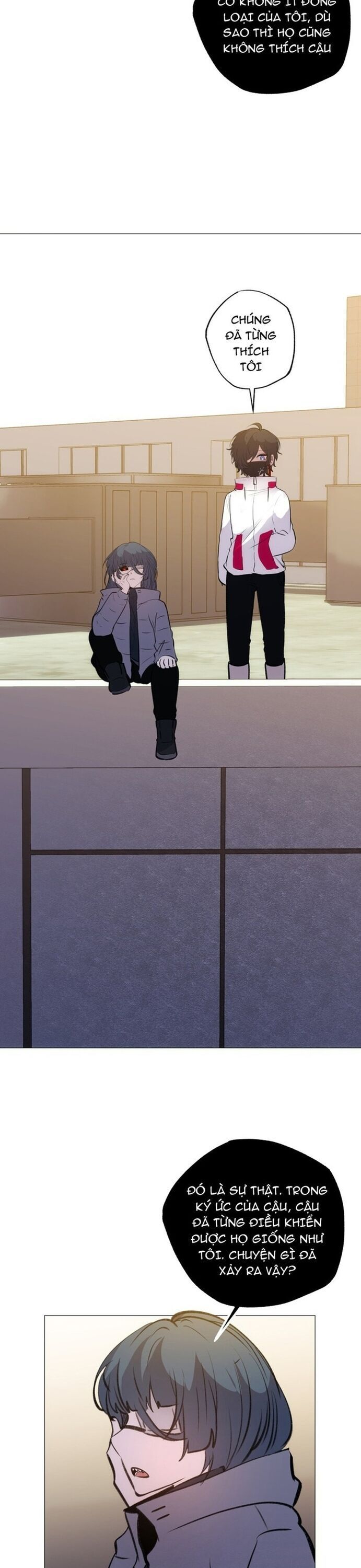 Trọng Sinh Mạc Thế - Chapter 144 - Page 11