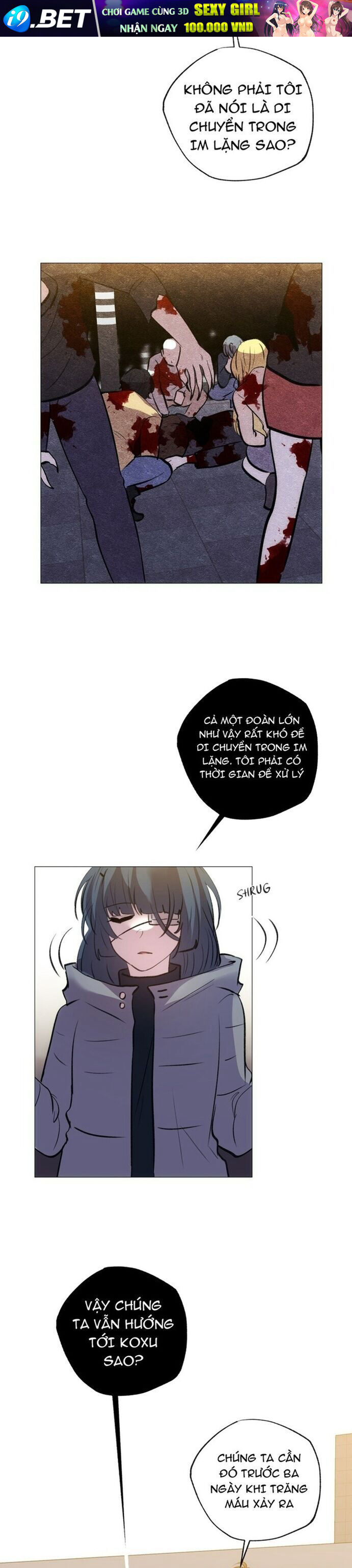 Trọng Sinh Mạc Thế - Chapter 144 - Page 13