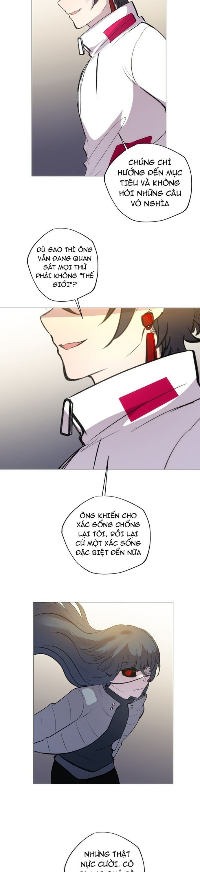 Trọng Sinh Mạc Thế - Chapter 144 - Page 17