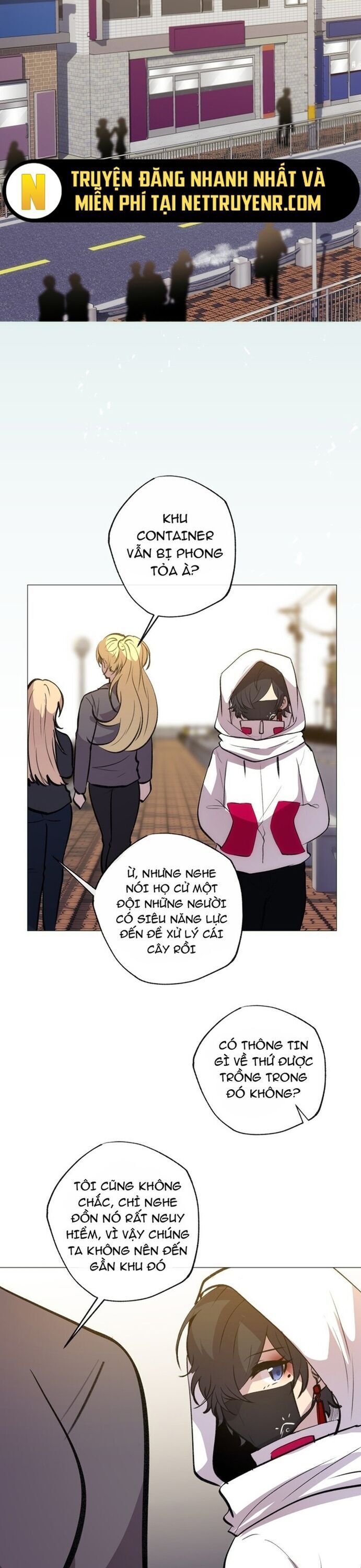 Trọng Sinh Mạc Thế - Chapter 144 - Page 20