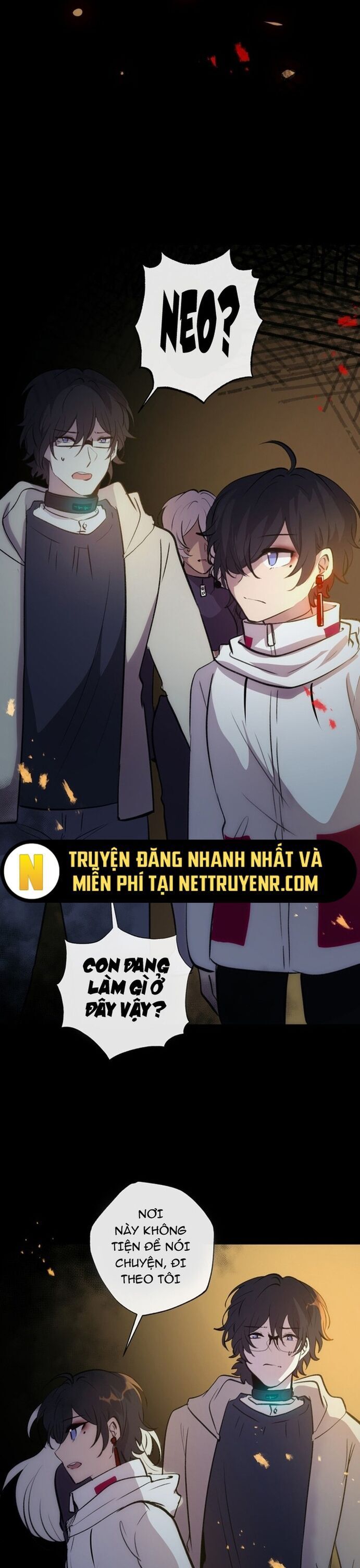 Trọng Sinh Mạc Thế - Chapter 145 - Page 3