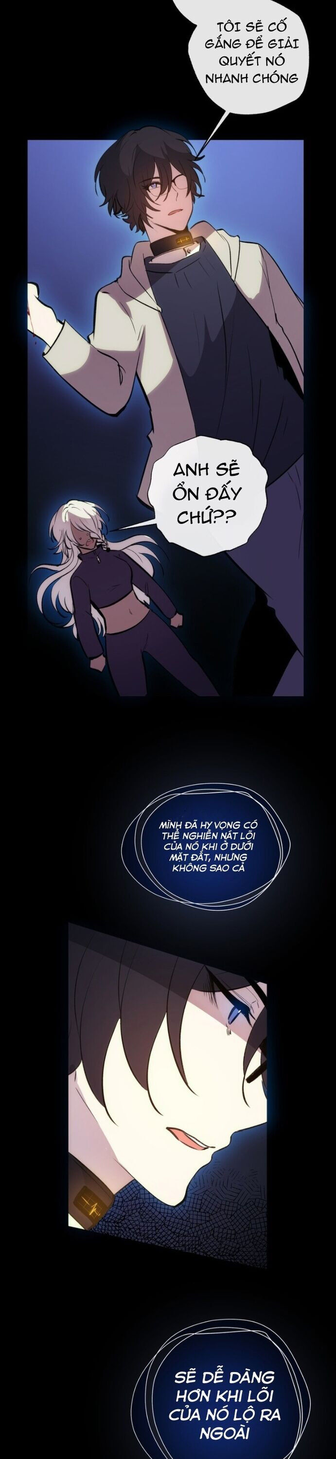 Trọng Sinh Mạc Thế - Chapter 147 - Page 13