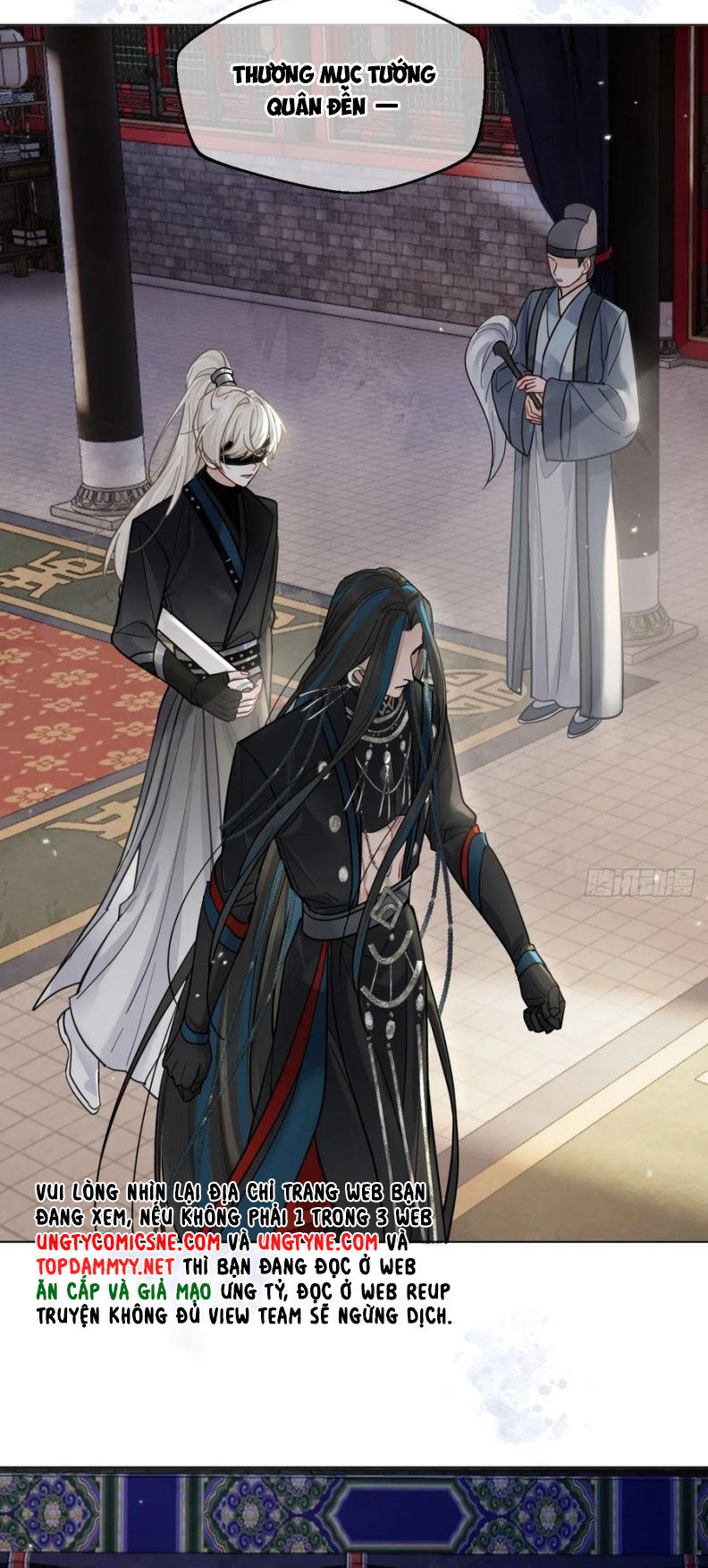 Cư Tâm Bất Kính - Chapter 46 - Page 11