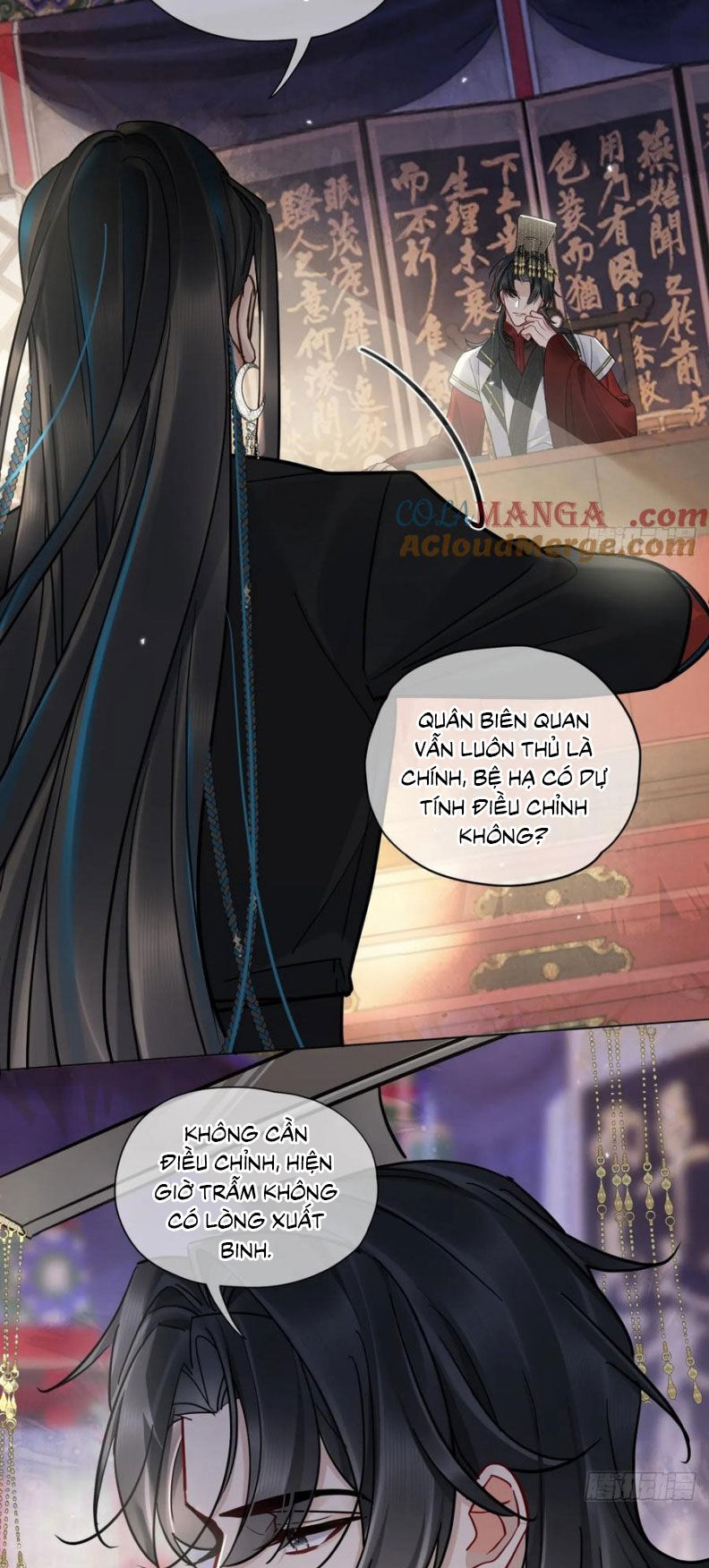 Cư Tâm Bất Kính - Chapter 46 - Page 14