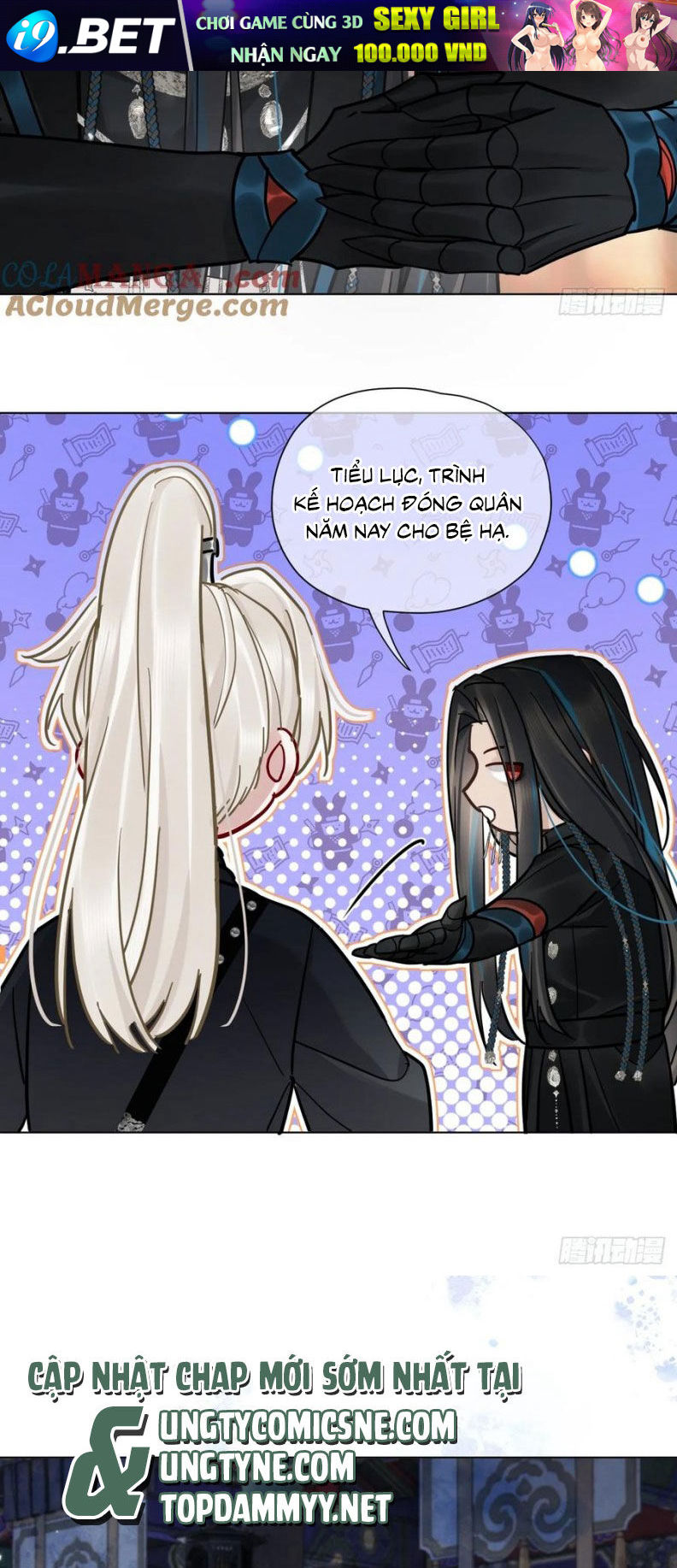 Cư Tâm Bất Kính - Chapter 46 - Page 16