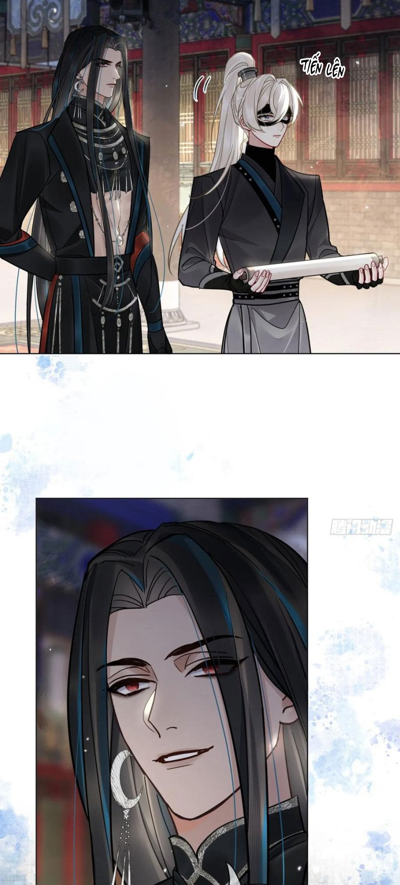 Cư Tâm Bất Kính - Chapter 46 - Page 17