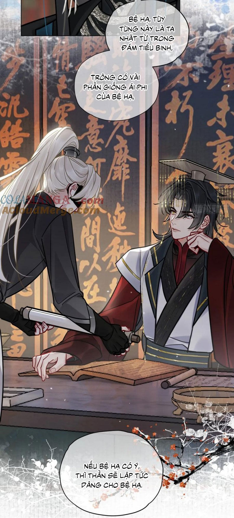 Cư Tâm Bất Kính - Chapter 46 - Page 18