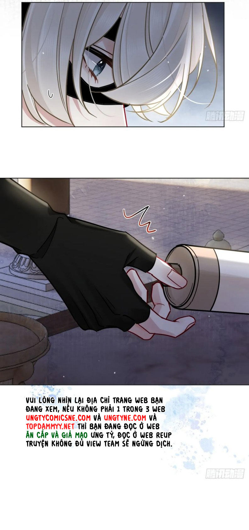Cư Tâm Bất Kính - Chapter 46 - Page 19