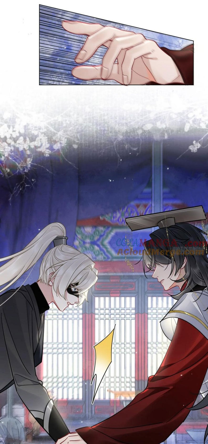 Cư Tâm Bất Kính - Chapter 46 - Page 20