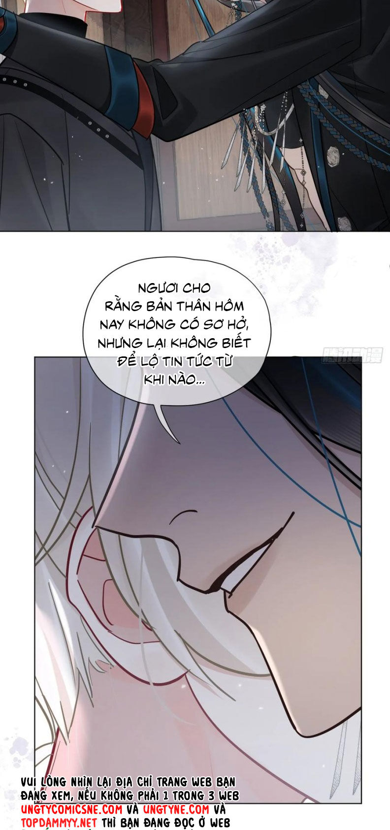 Cư Tâm Bất Kính - Chapter 46 - Page 26