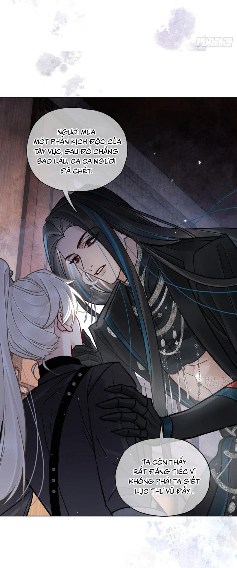 Cư Tâm Bất Kính - Chapter 46 - Page 28