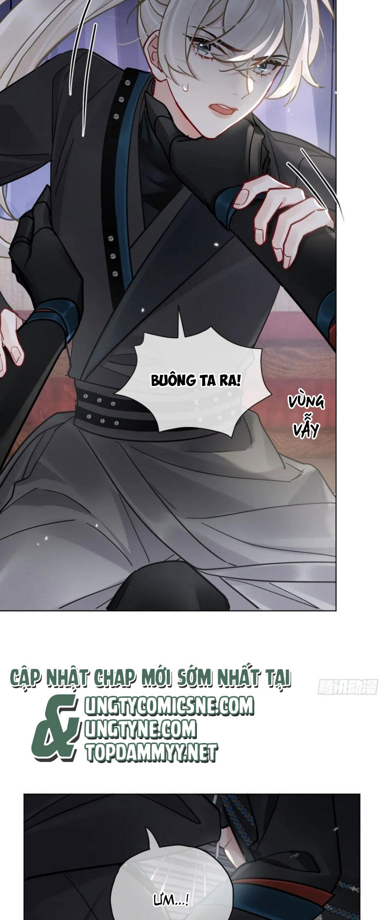 Cư Tâm Bất Kính - Chapter 46 - Page 33