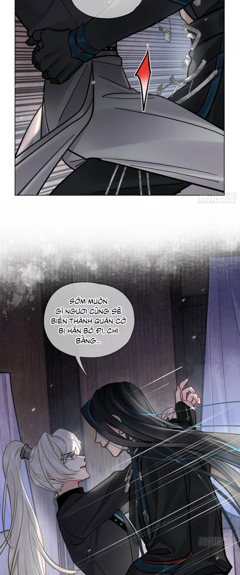 Cư Tâm Bất Kính - Chapter 46 - Page 34