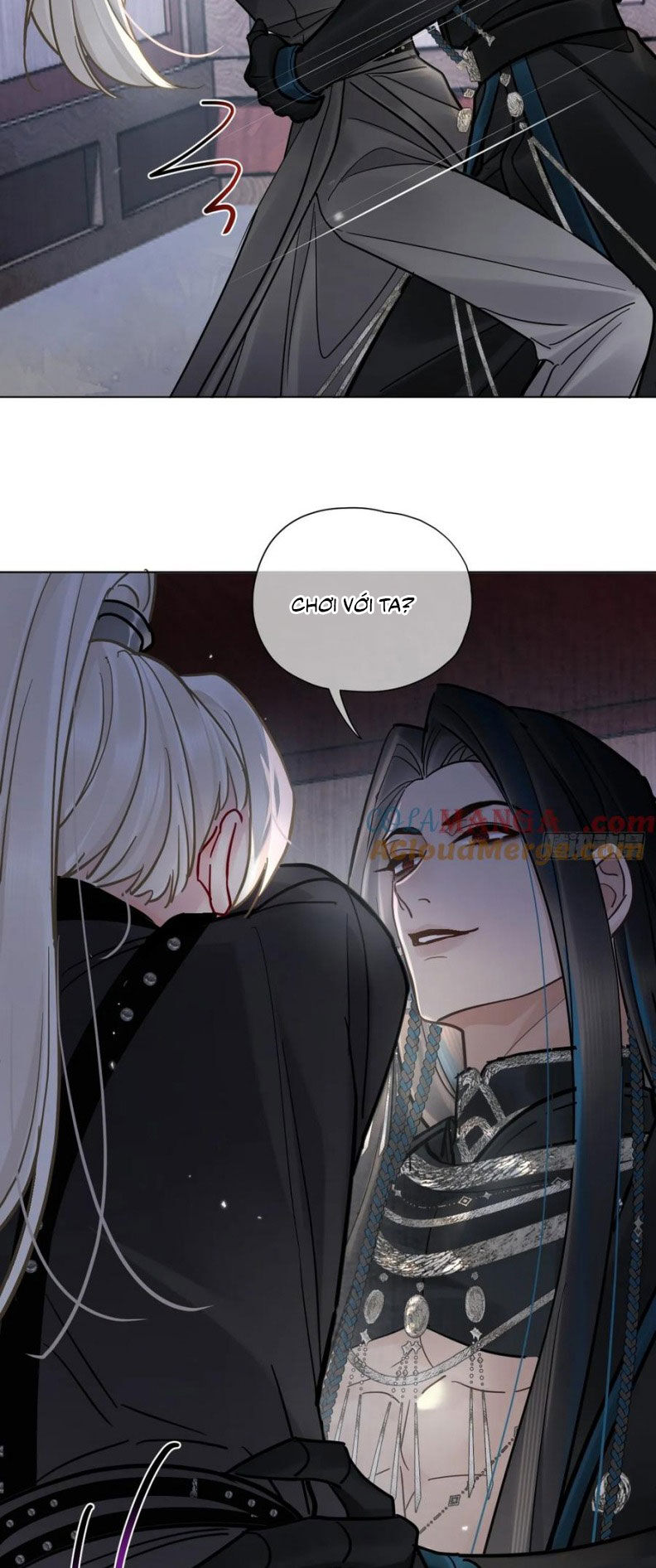 Cư Tâm Bất Kính - Chapter 46 - Page 35