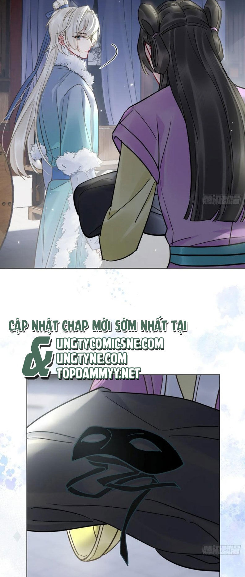 Cư Tâm Bất Kính - Chapter 46 - Page 6