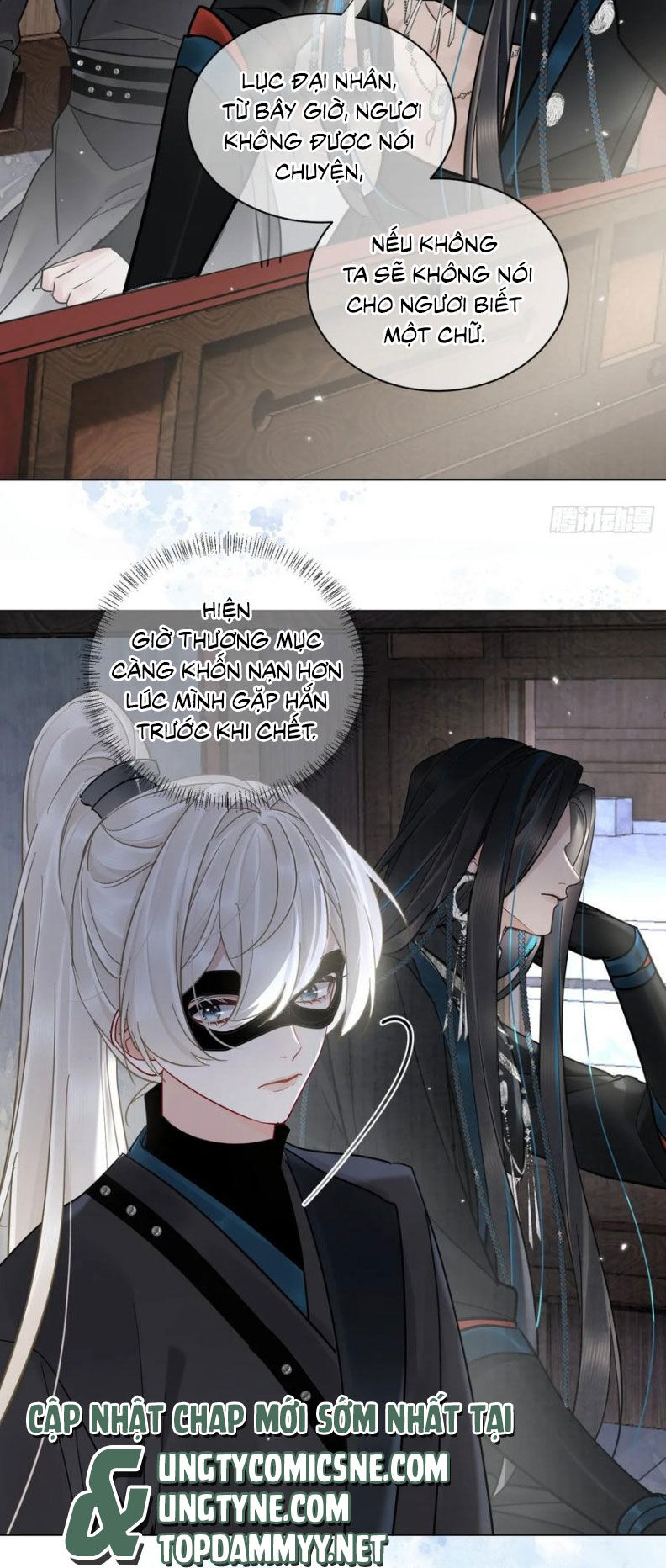 Cư Tâm Bất Kính - Chapter 46 - Page 9