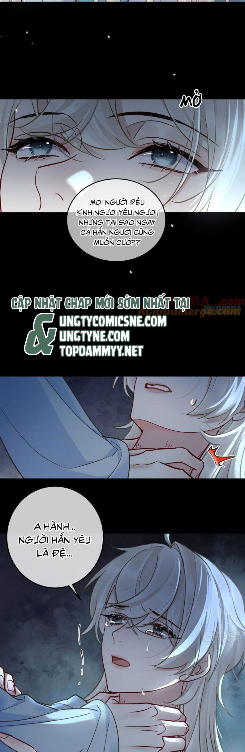 Cư Tâm Bất Kính - Chapter 47 - Page 10