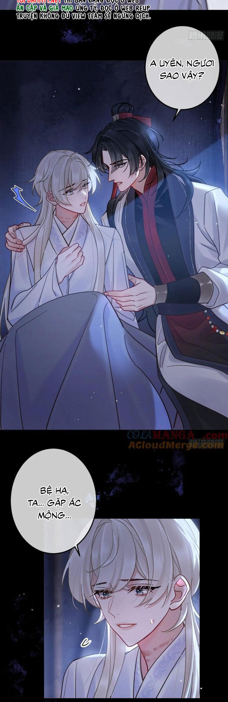 Cư Tâm Bất Kính - Chapter 47 - Page 14